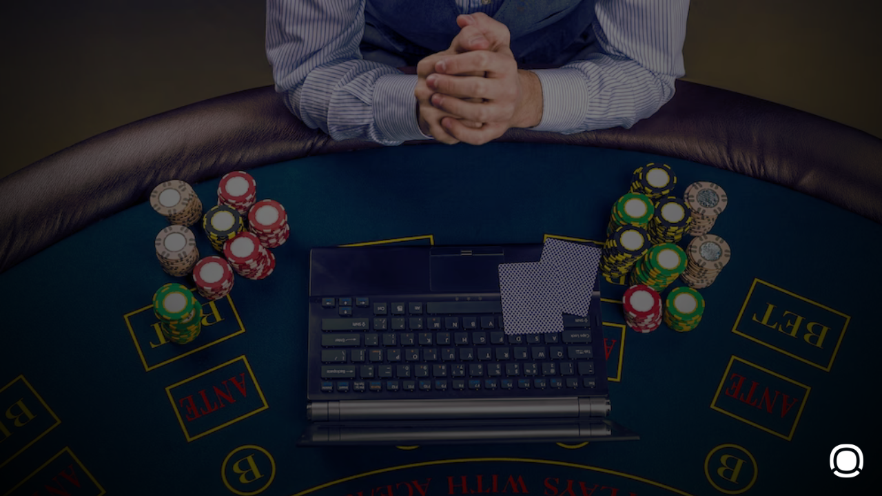 Live dealer casino game