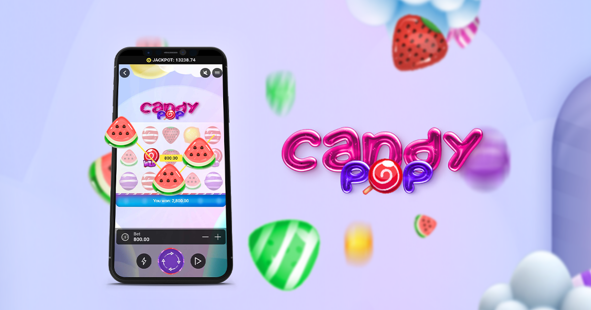 Candylicious experience with Candy-Themed Slots