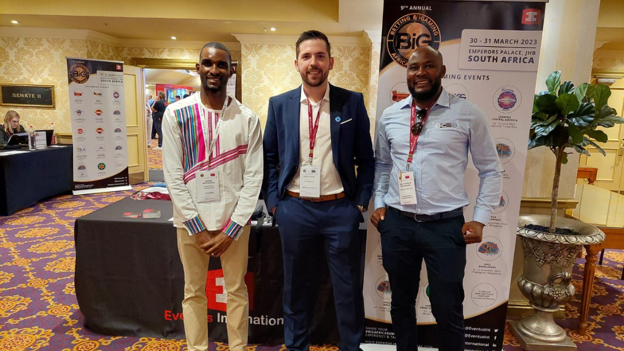 NSoft at BiG Africa