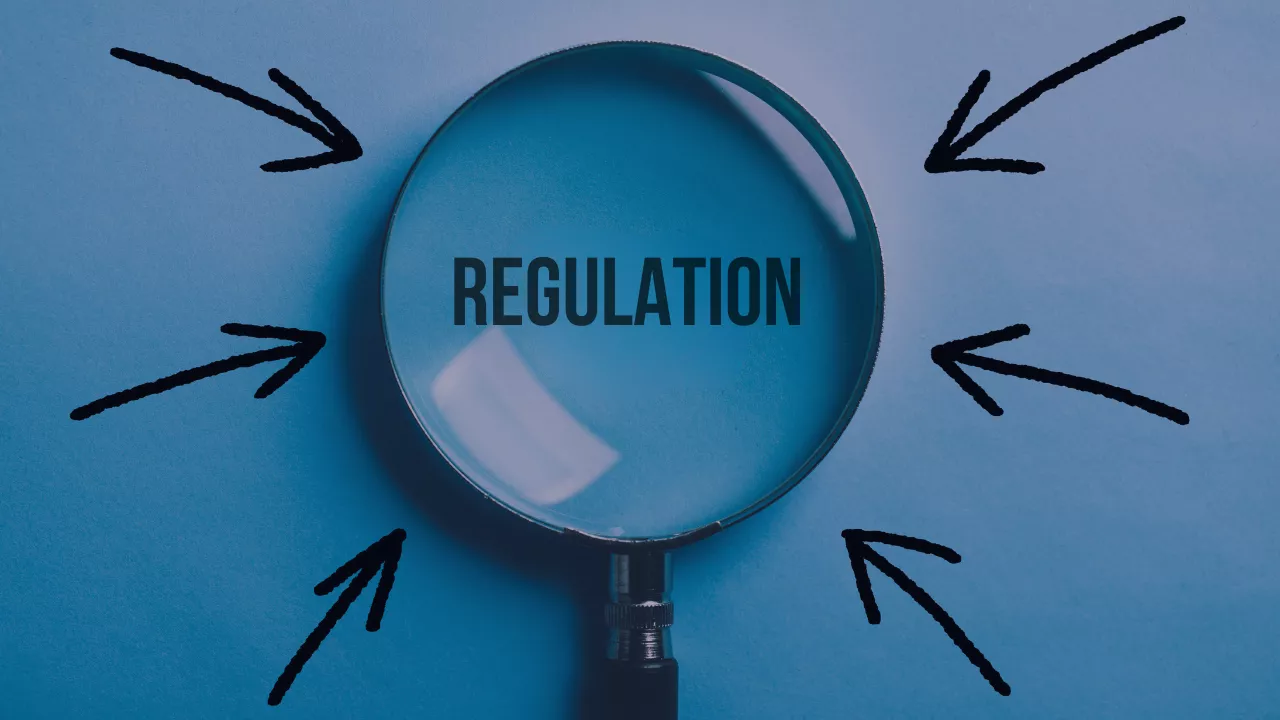 Regulatory impact on business