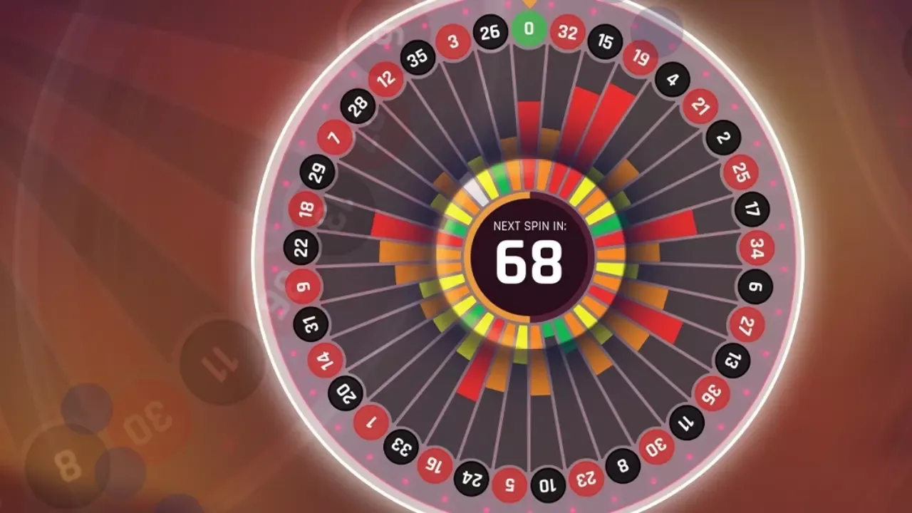 Spin and Win game