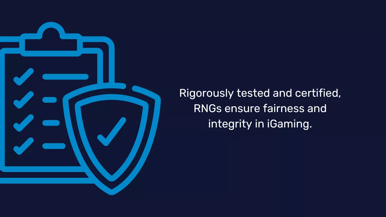 Testing RNGs for Fairness