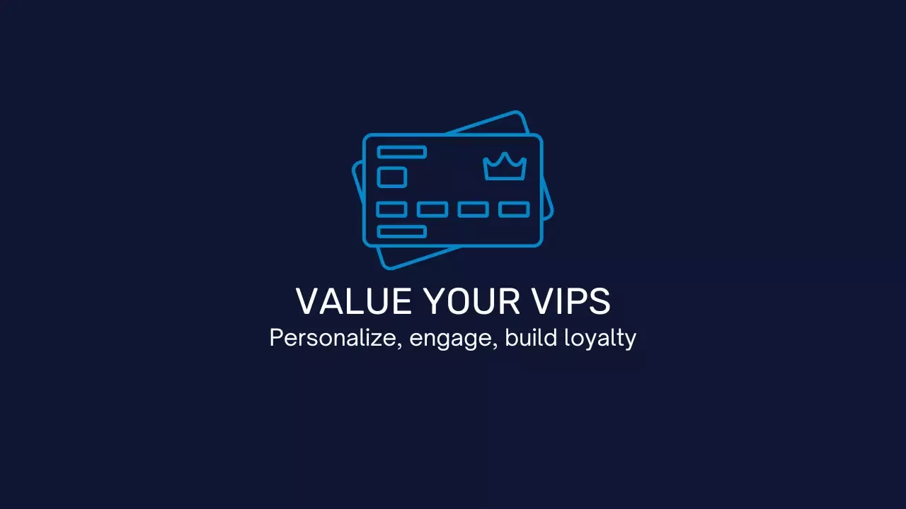 Valuing VIP customers in betting industry