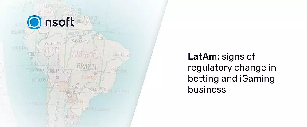 Latam Regulatory Mapping