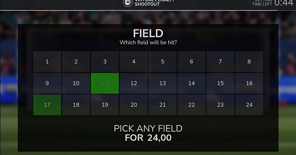 Virtual Penalty Shootout - Bugbite Studio