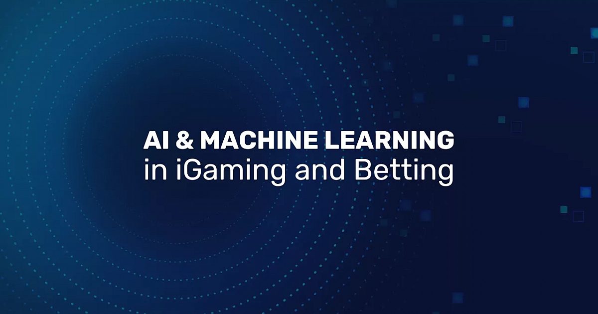 NSoft Role of AI and Machine Learning in iGaming and Betting