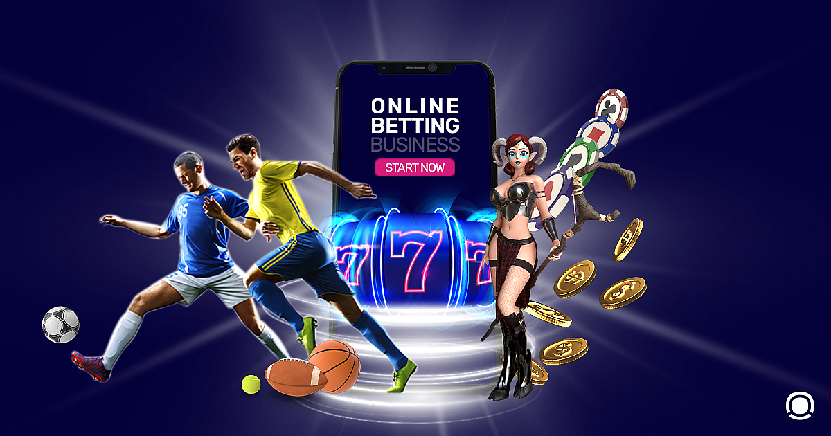 NSoft | How to start an online betting business