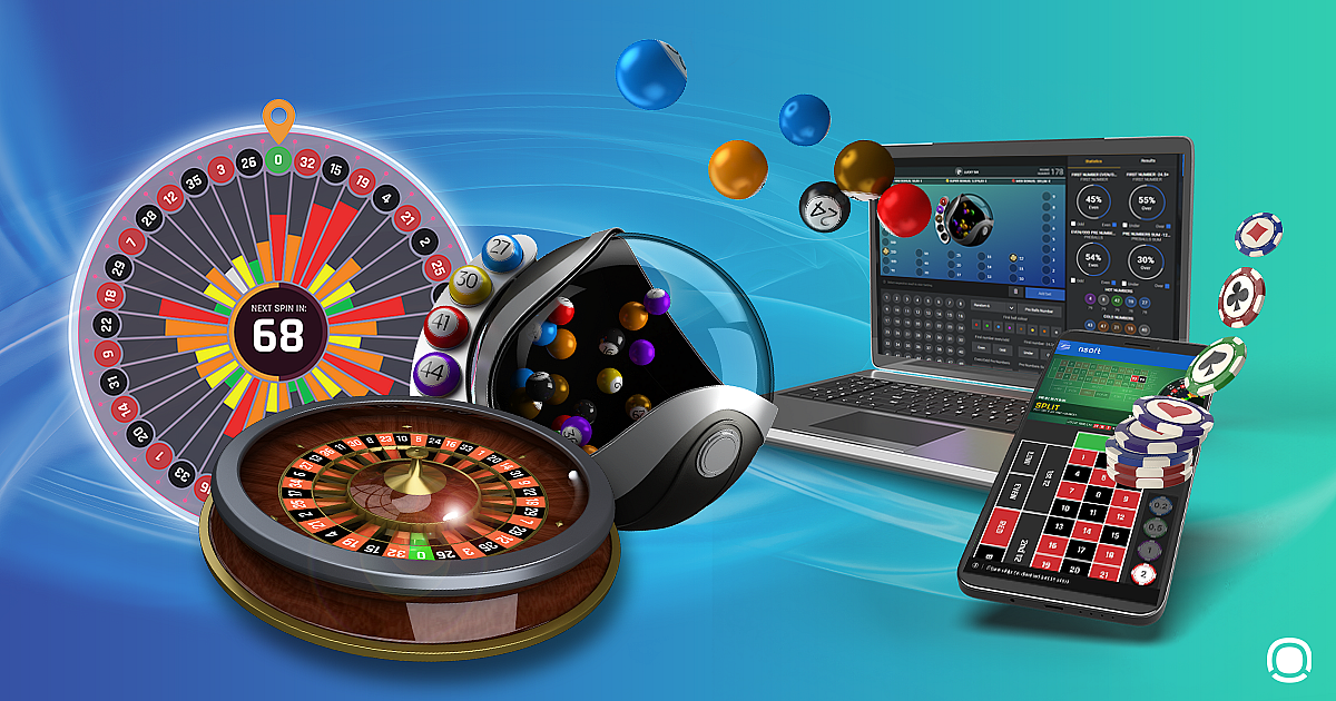 NSoft Fast Games as a popular online casino branch