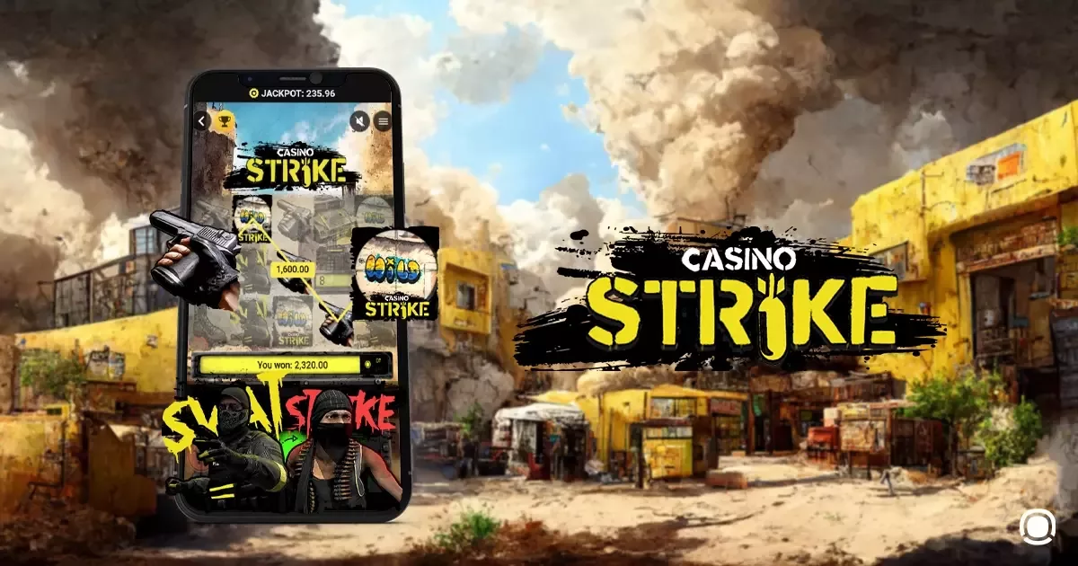 Intense emotions and demanding challenges in Action-themes Casino Slots